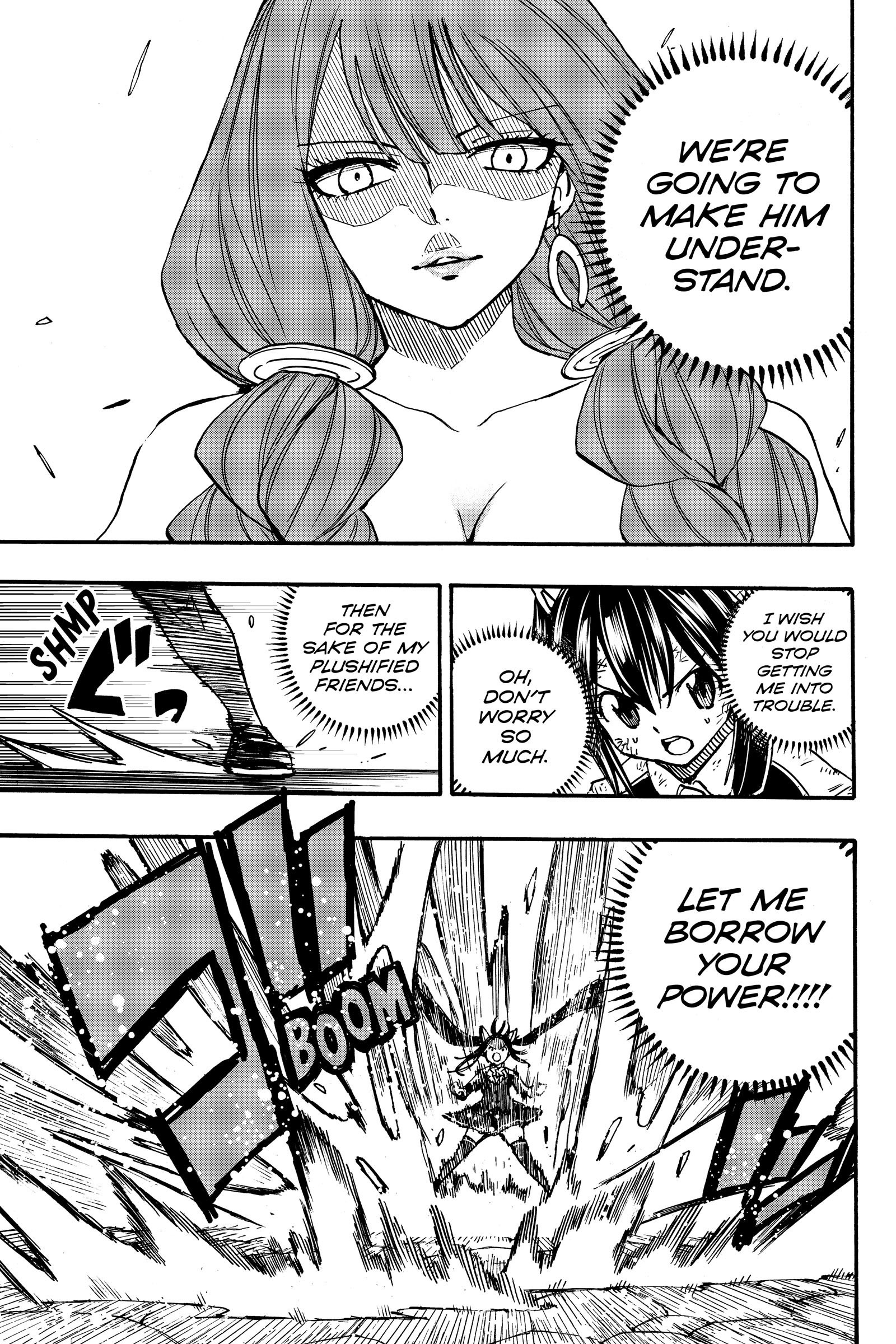 Fairy Tail: 100 Years Quest, Chapter 97 image 11